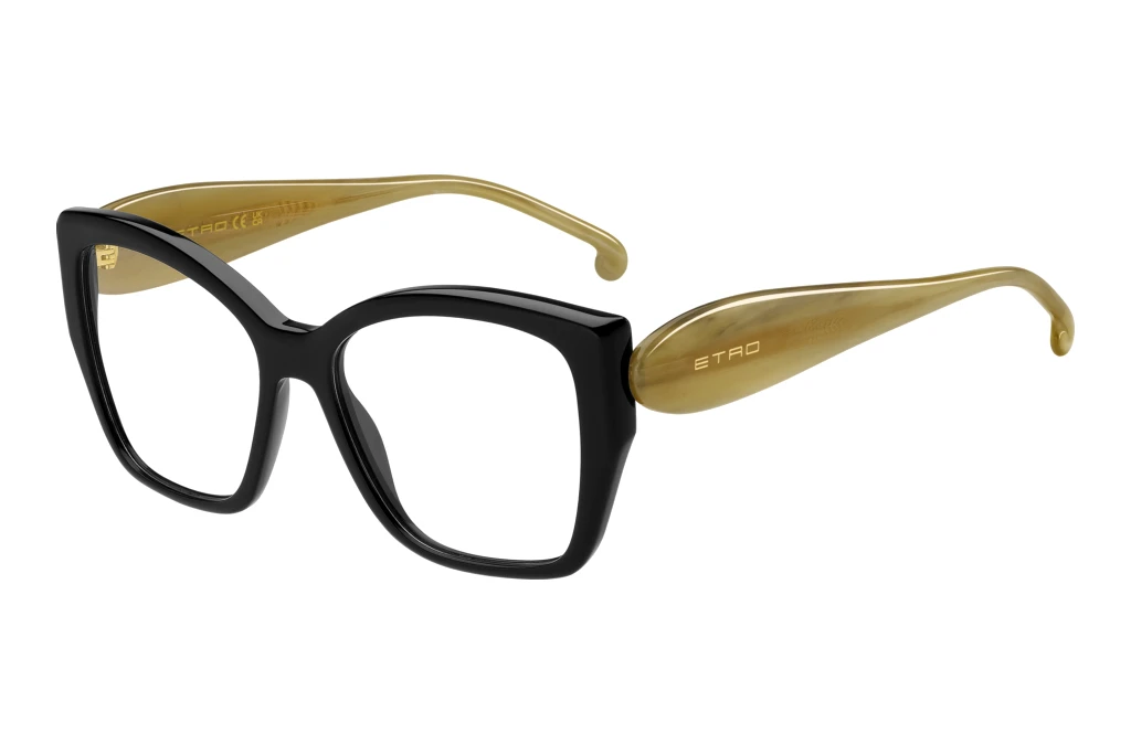 Etro   ETRO 0059 71C BLACK YELLOW