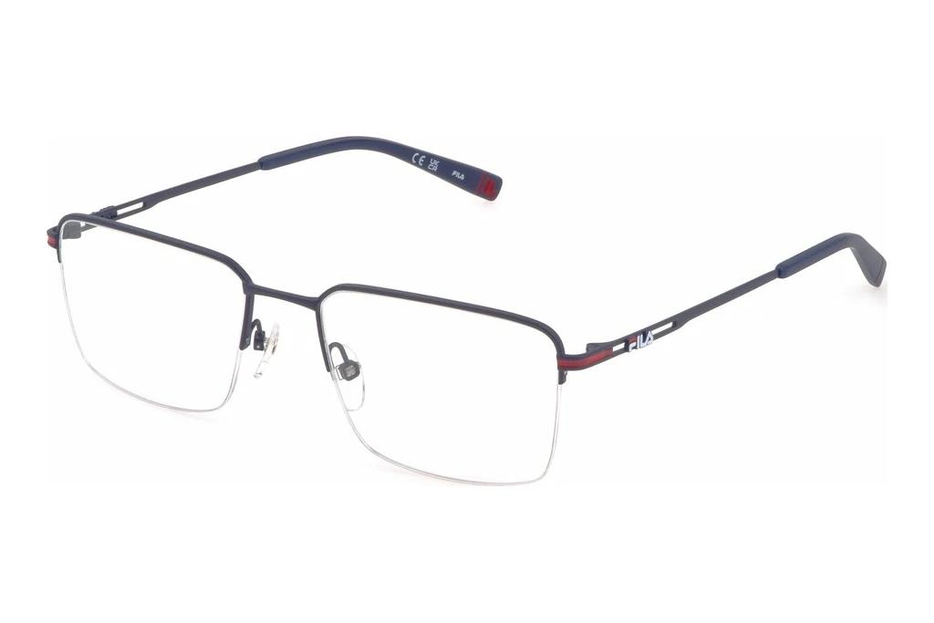 Fila   VFI441 08KA MATT BLUE WITH COLOURED PARTS