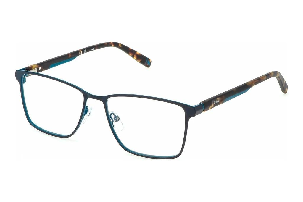 Fila   VFI711 08KA MATT BLUE WITH COLOURED PARTS