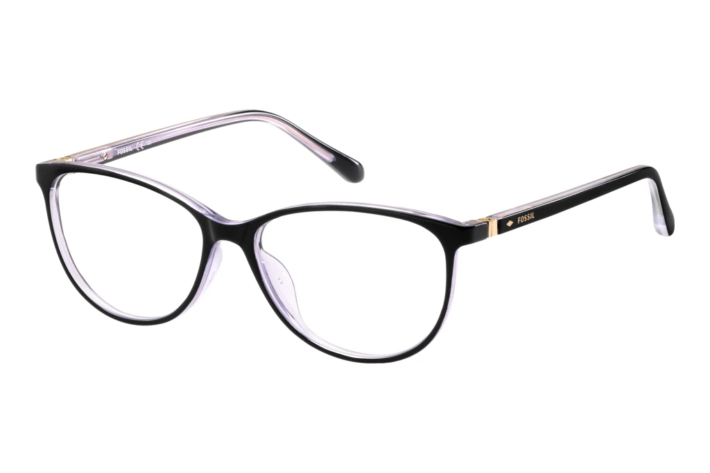 Fossil   FOS 7050 1X2 BLACK LILAC