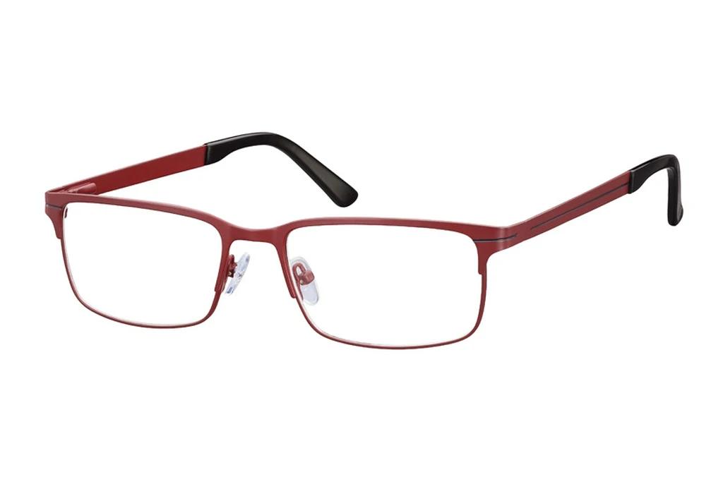 Fraymz   632 C Burgundy/Black