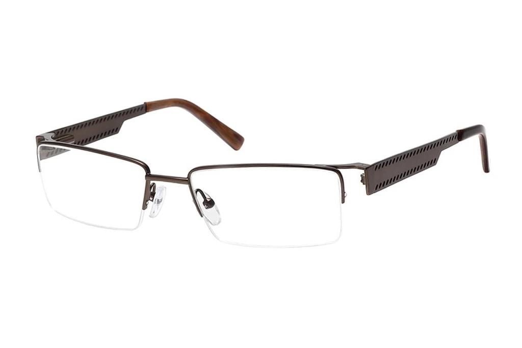 Fraymz   672 D dark brown