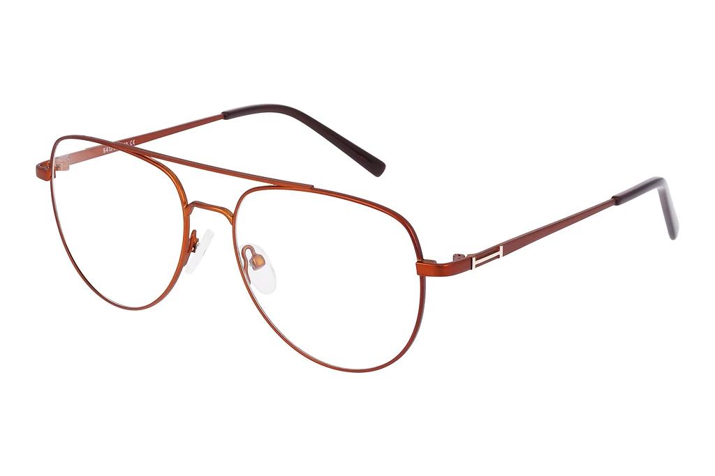 Fraymz   889 A Brown/Gold
