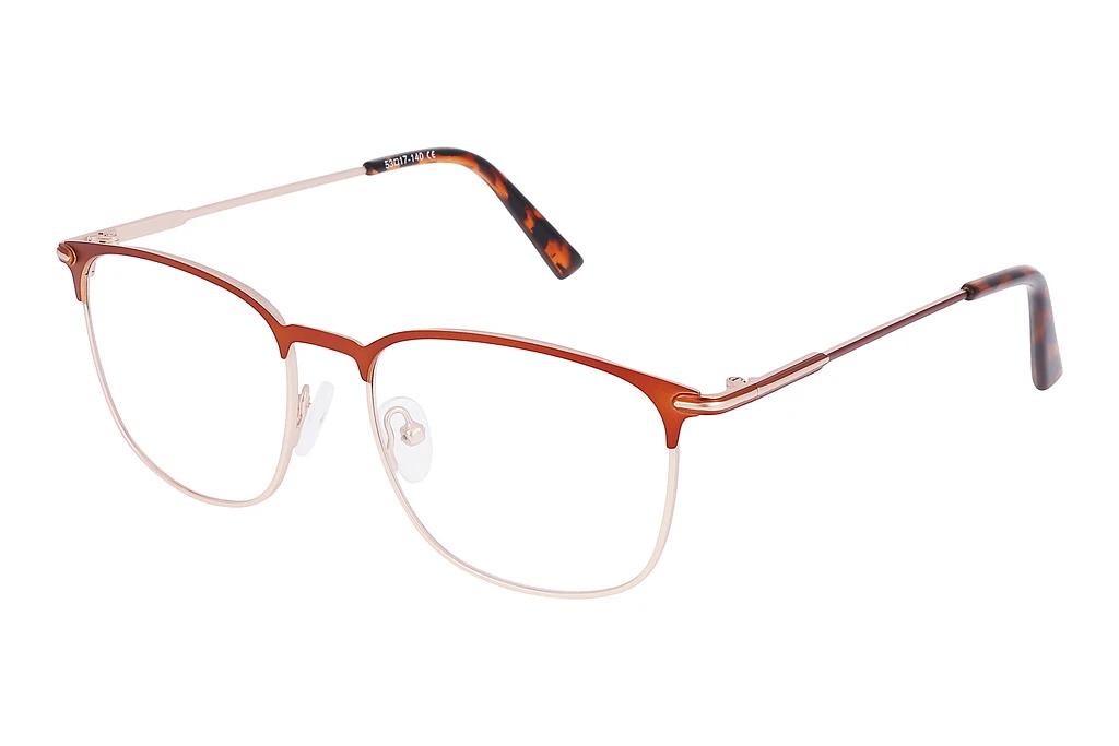 Fraymz   890 D Pink Gold/Brown