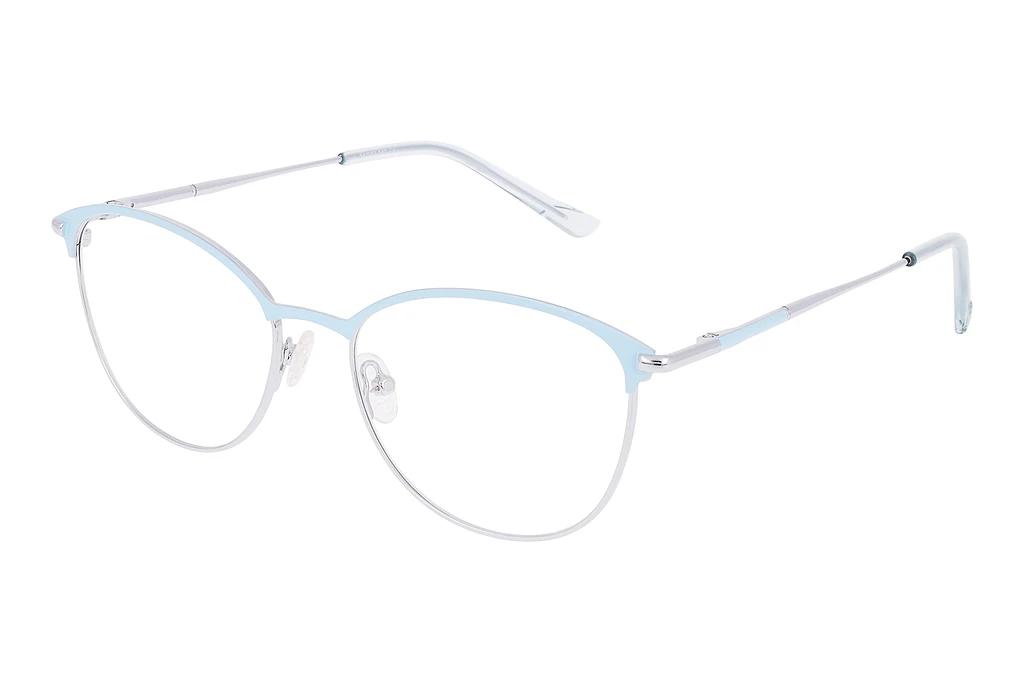 Fraymz   891  Matt light blue