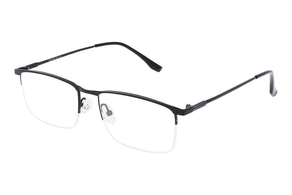 Fraymz   892 C Matt black