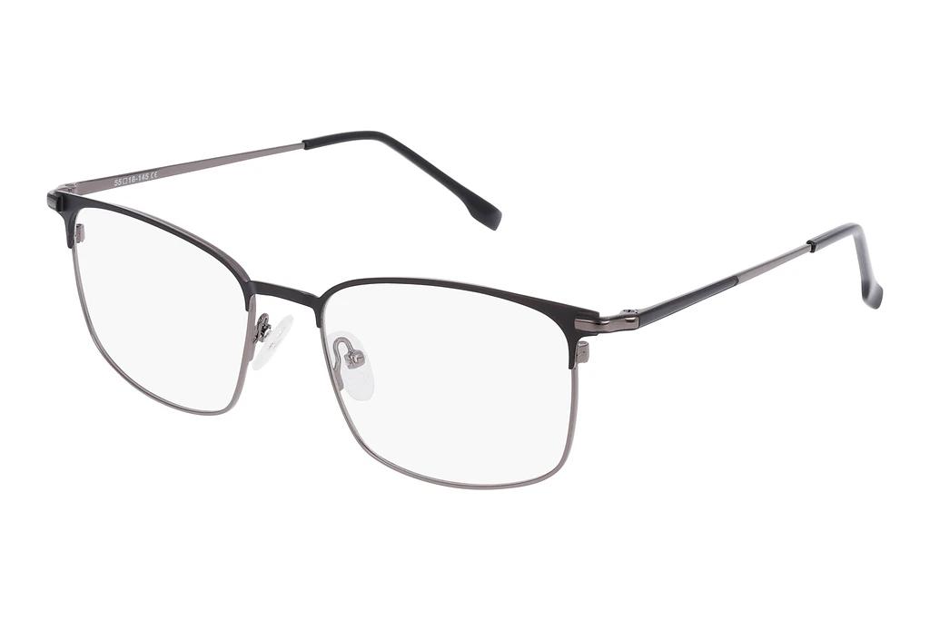 Fraymz   894 A Matt black