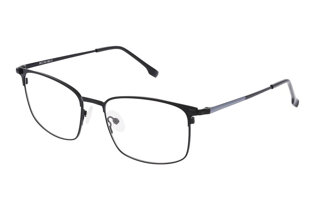 Fraymz   894 C Matt black