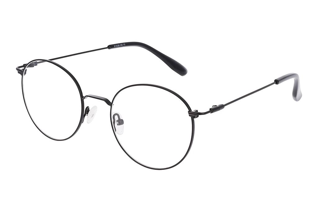 Fraymz   896 B Matt black