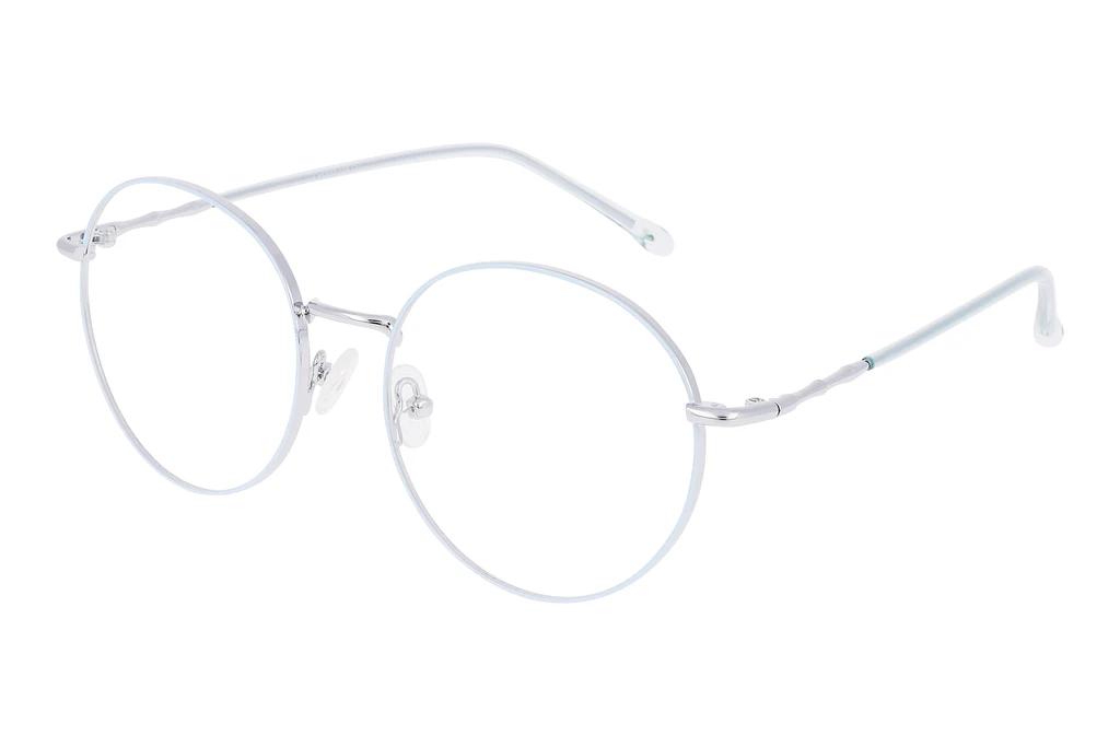 Fraymz   897  Matt light blue
