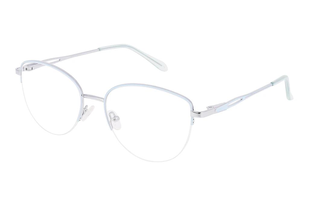 Fraymz   898 A Matt light blue