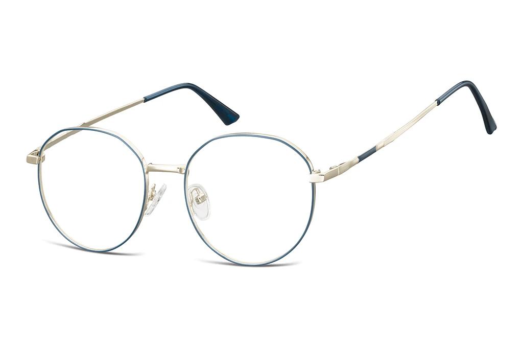 Fraymz   903  Silver-Satin Blue