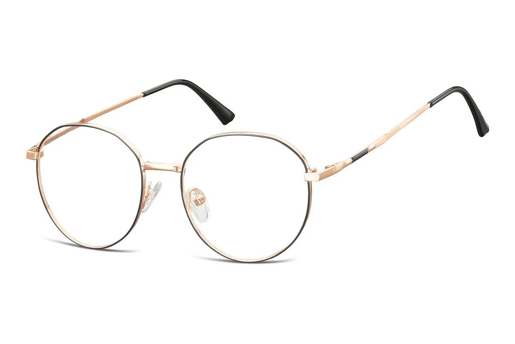 Fraymz   903 A Pink Gold-Matt Black