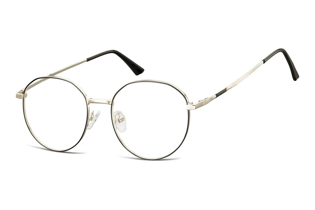 Fraymz   903 D Silver-Matt Black