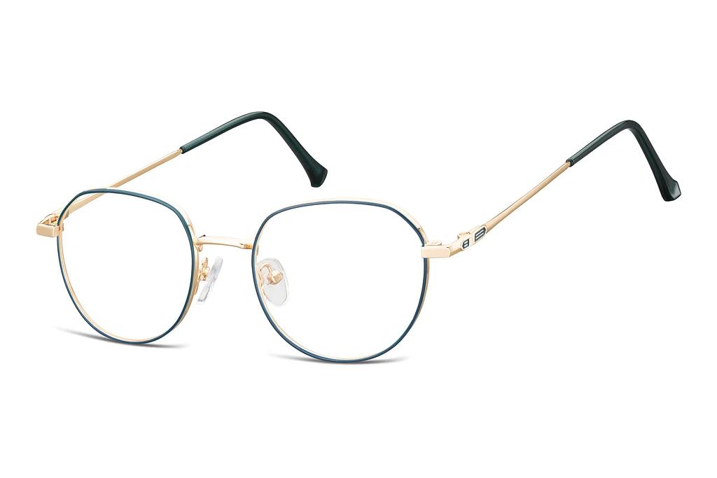 Fraymz   904 C Gold-Satin Blue