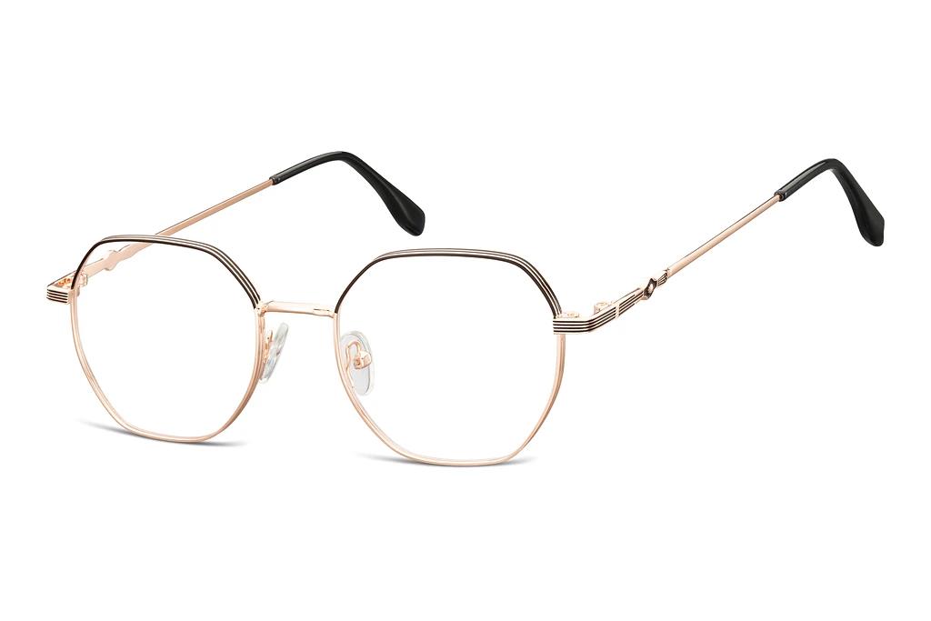 Fraymz   905 B Pink Gold-Matt Black