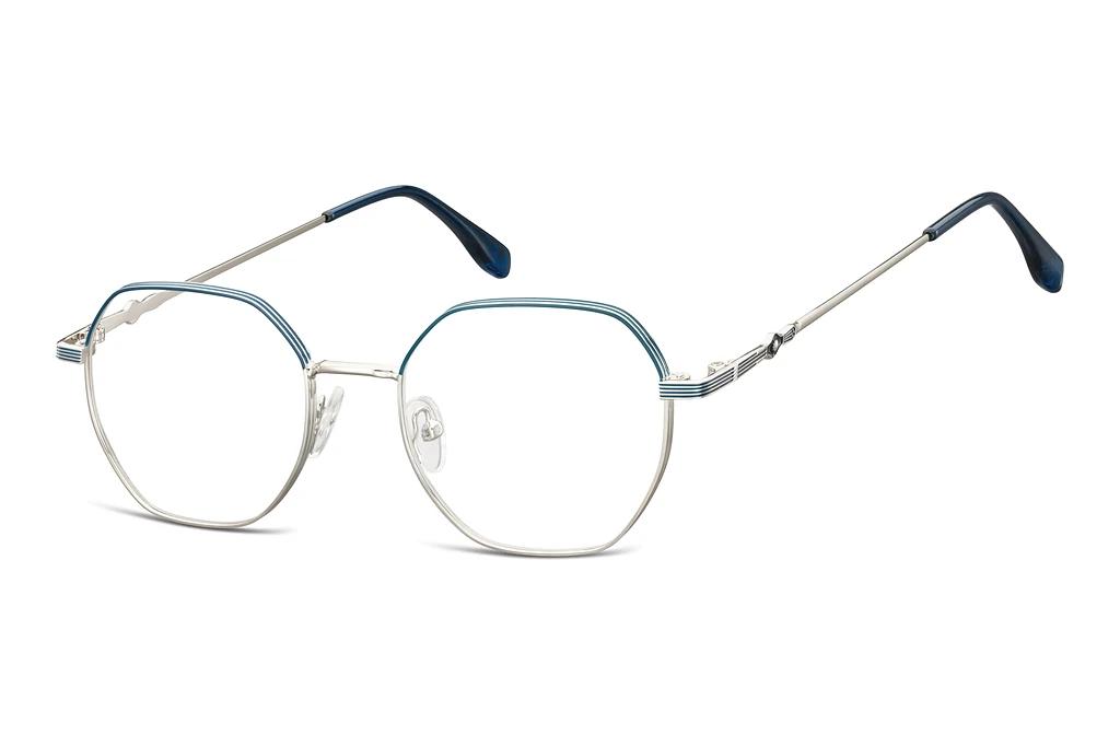 Fraymz   905 D Silver-Matt Blue