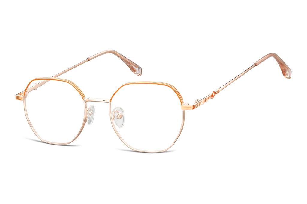 Fraymz   905 E Pink Gold-Matt Orange