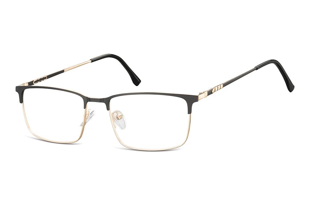 Fraymz   907  Gold-Matt Black