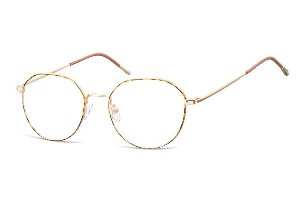 Fraymz   928 I Gold/Turtle/Brown