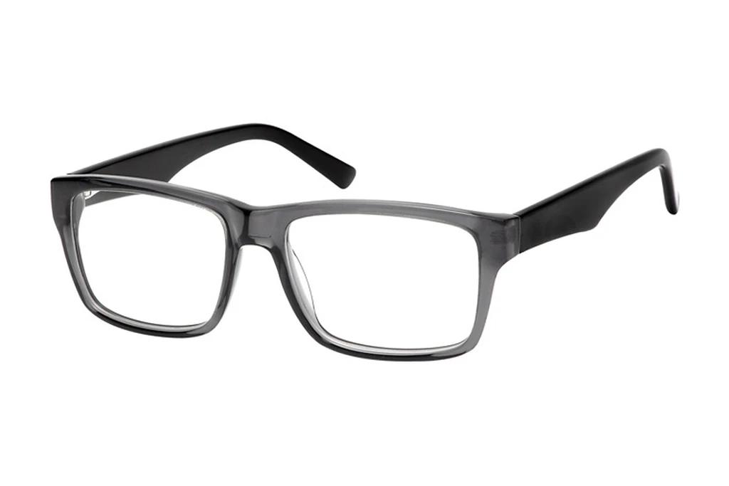 Fraymz   A105 I clear grey/black