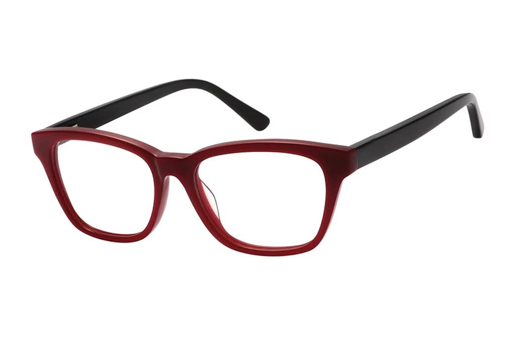 Fraymz   A109 C Burgundy/Black
