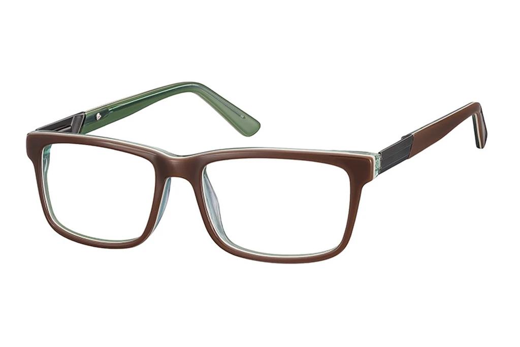 Fraymz   A66 E Brown/Green