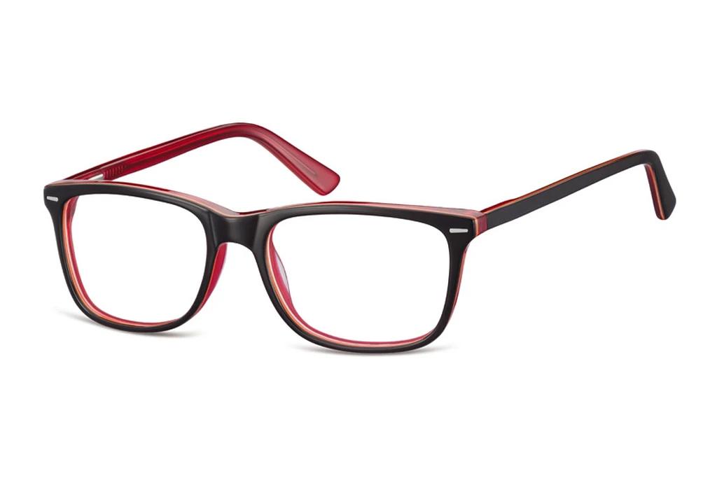 Fraymz   A71 C Brown/Transparent Burgundy