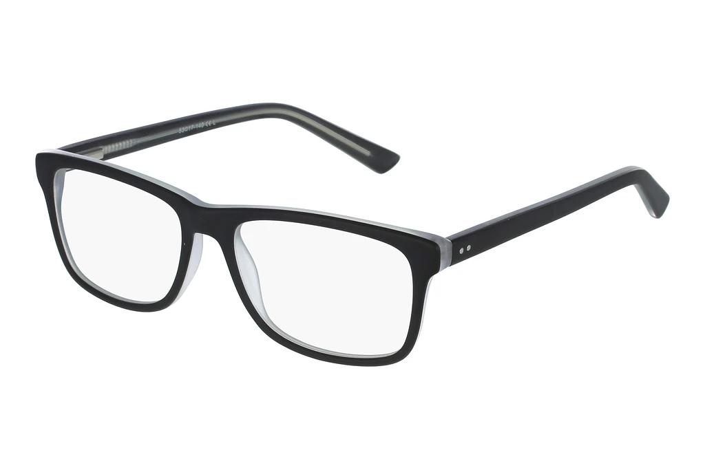 Fraymz   A72 D Matt Black/Clear