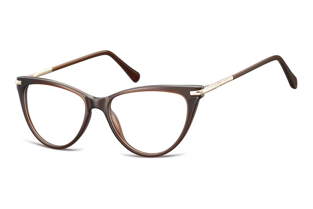 Fraymz   AC1 D Dark Brown-Gold