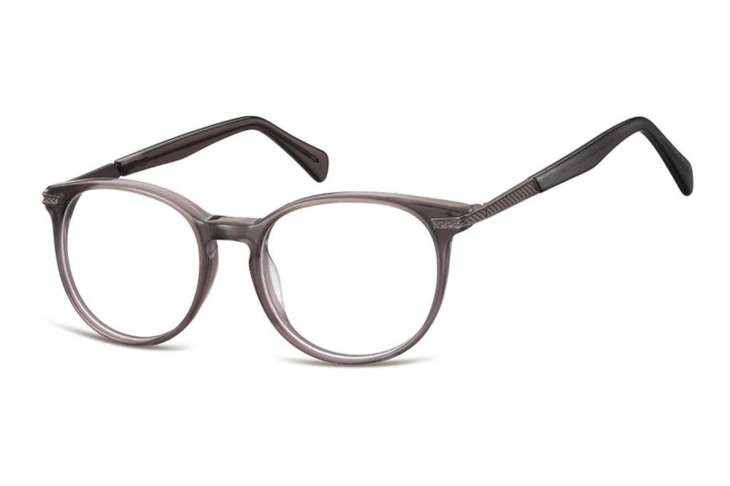 Fraymz   AC39 E Clear Dark Grey