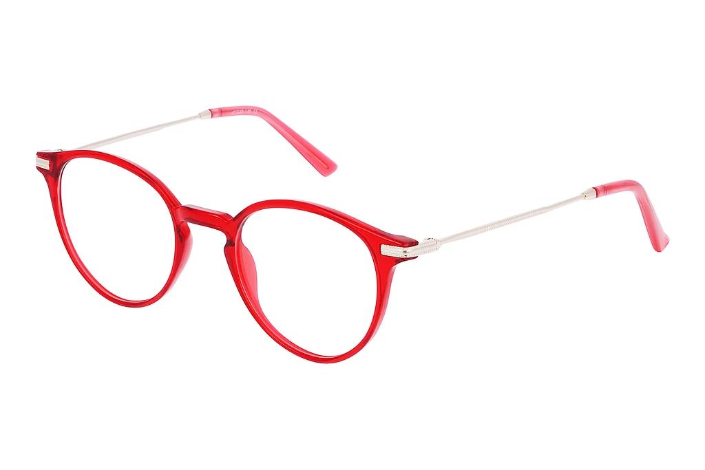 Fraymz   AC4 G Transparent red