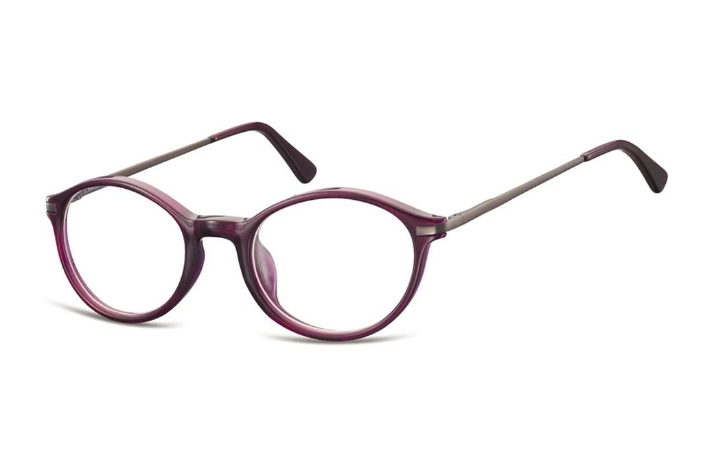 Fraymz   AC40 E Dark Purple/Matt Gunmetal