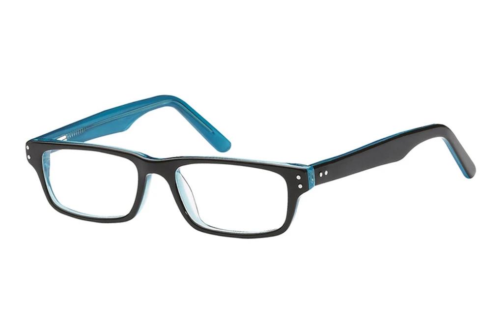 Fraymz   AM94 H Schwarz+Blau