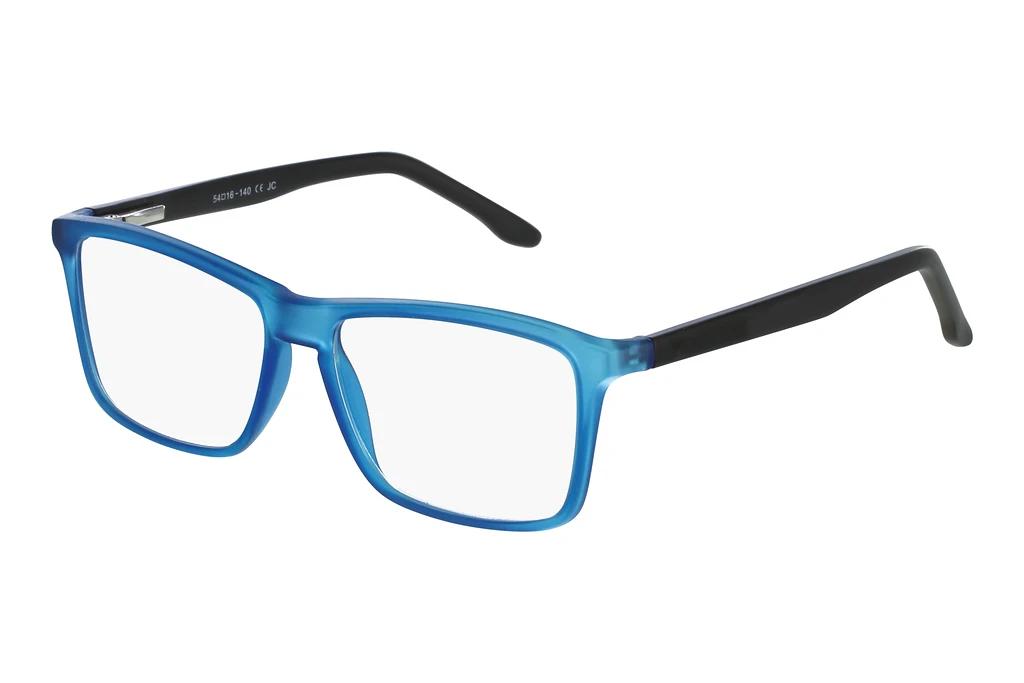 Fraymz   CP161 A Matt blau + schwarz