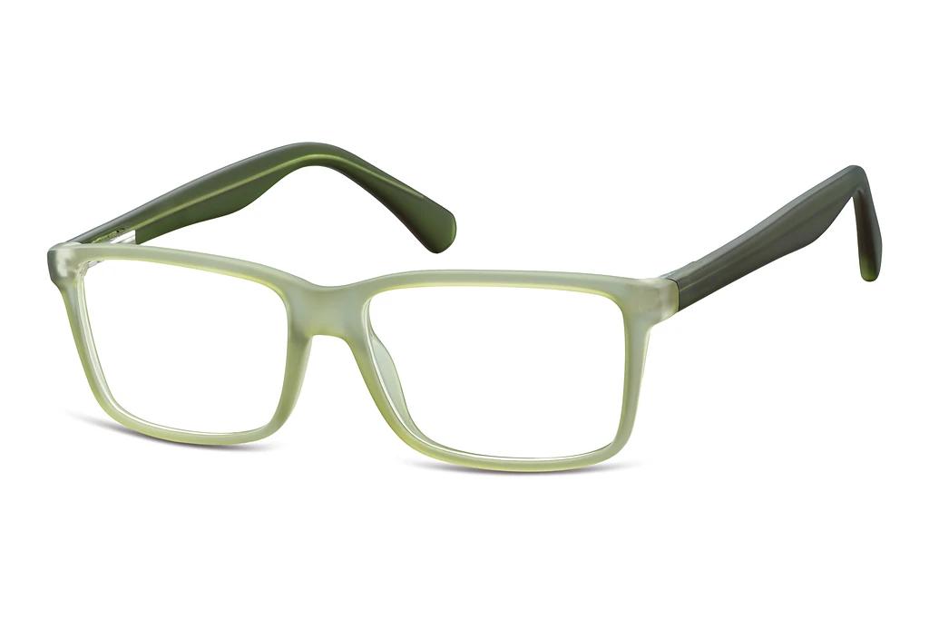 Fraymz   CP162 C Matt Clear Green