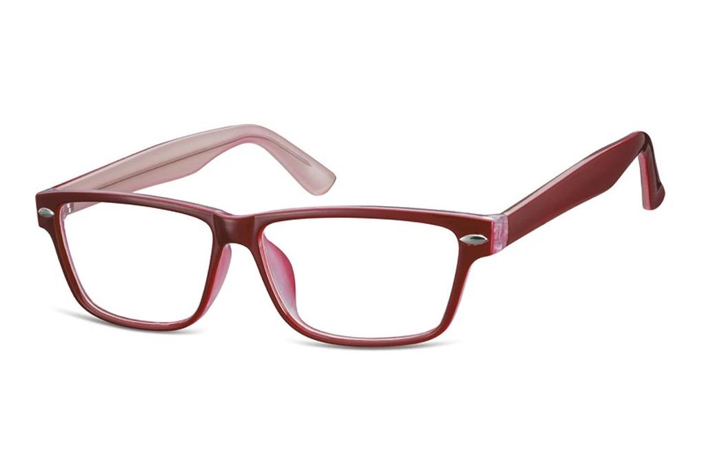 Fraymz   CP166 D Red/Clear