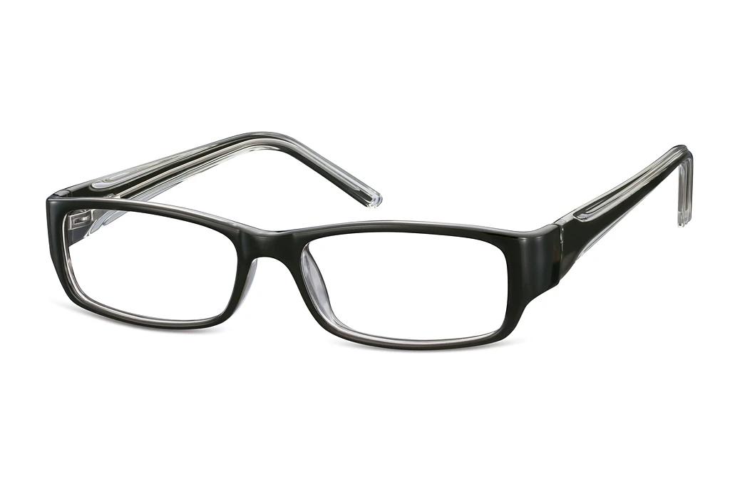 Fraymz   CP183 B Black/Clear Grey