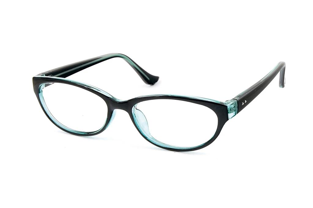 Fraymz   CP193 D Black/Clear Blue