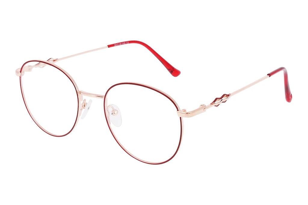 Fraymz   L116 A Matt red