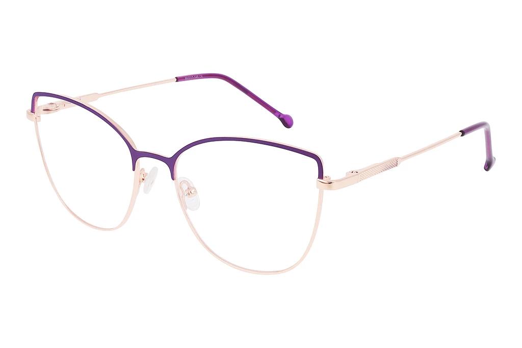Fraymz   L118 D Matt purple
