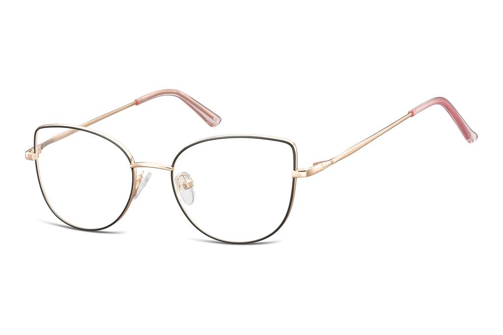 Fraymz   L119 A Pink Gold-Matt Black