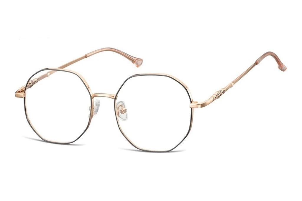 Fraymz   L123 A pink gold / matt schwarz