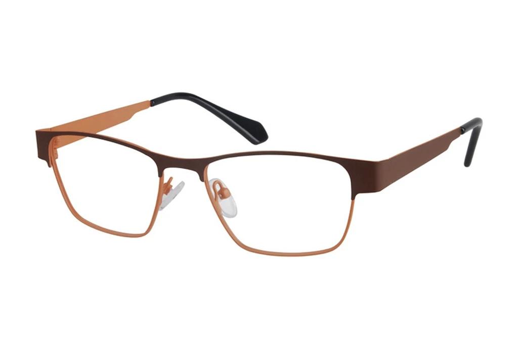 Fraymz   M385 E Braun / orange