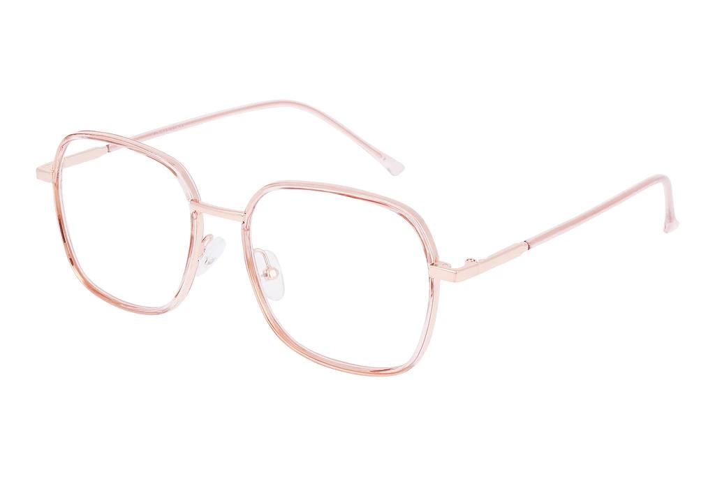 Fraymz   MTR-94 D Transparent pink