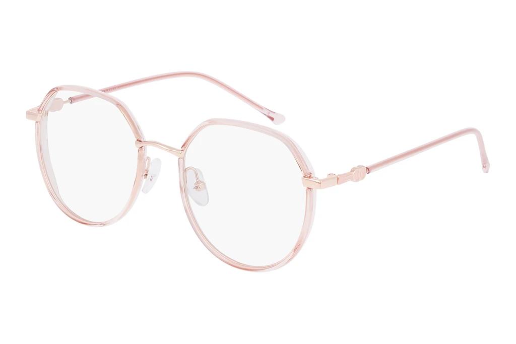 Fraymz   MTR-95 D Transparent pink