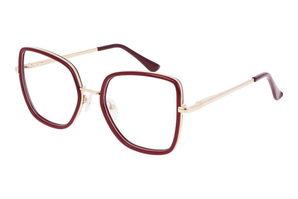 Fraymz   MTR-96  Red