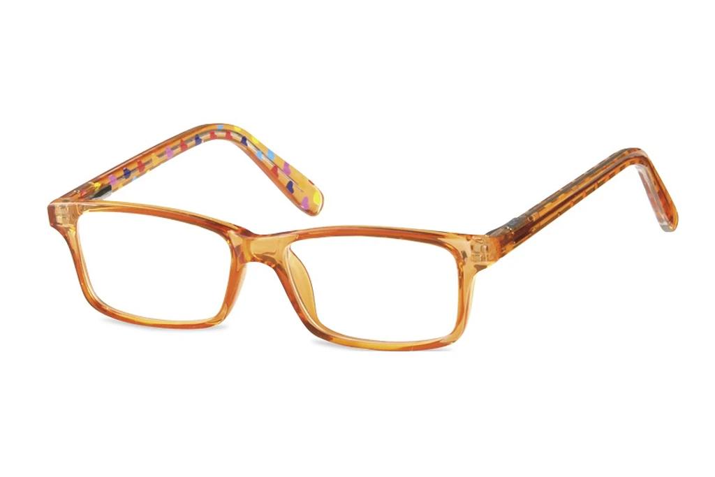Fraymz   PK6  Clear Brown