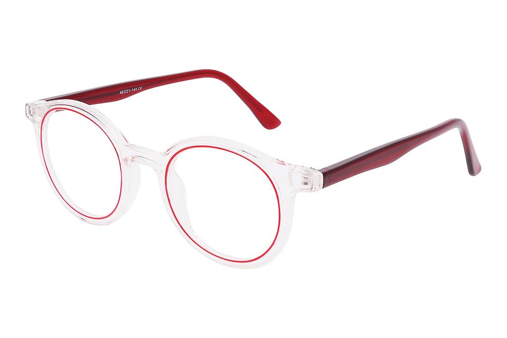 Fraymz   TR-100 D Red