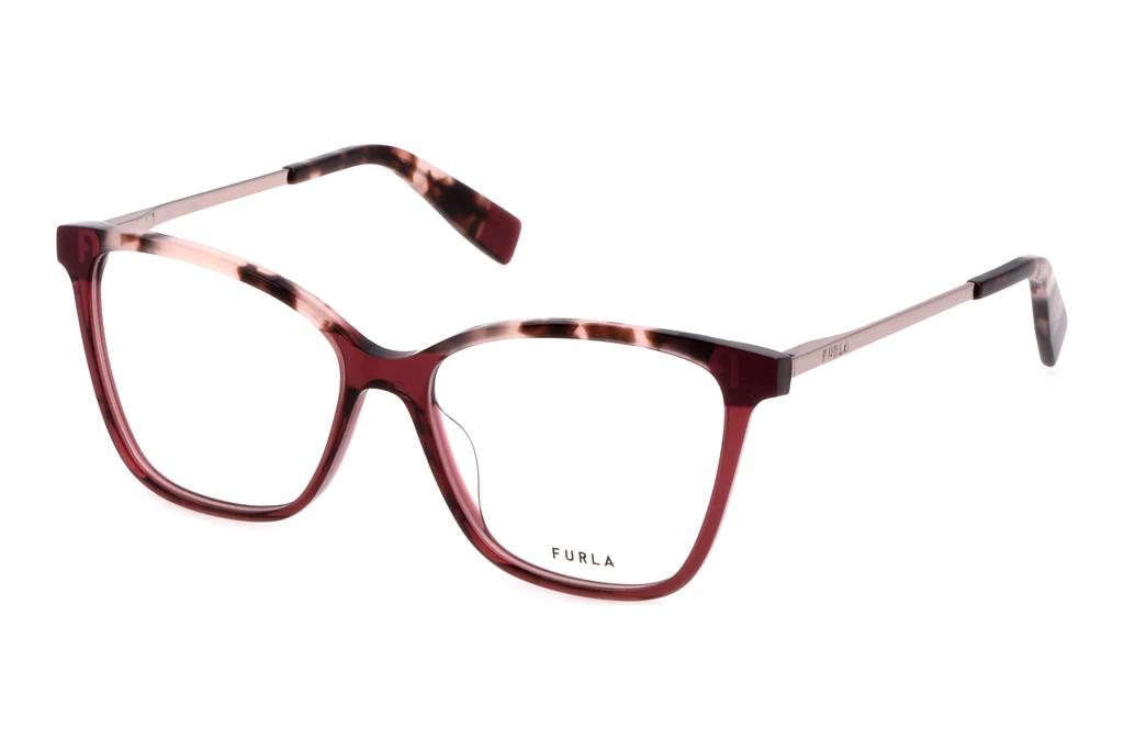 Furla   VFU543 07L3 SHINY VARIEGATED PINK/BORDEAUX